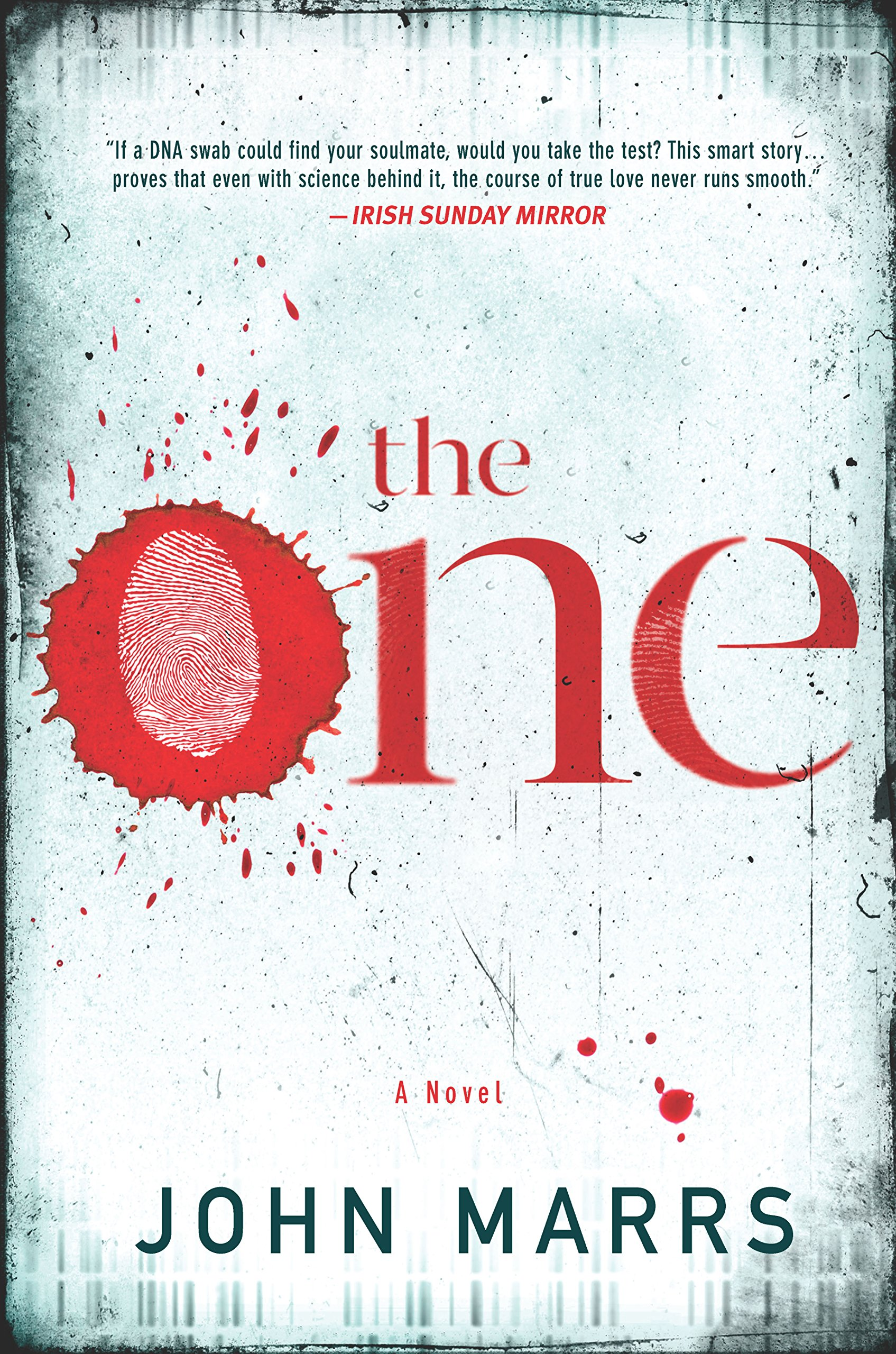 The One – Book Review – Tropical Girl Reads