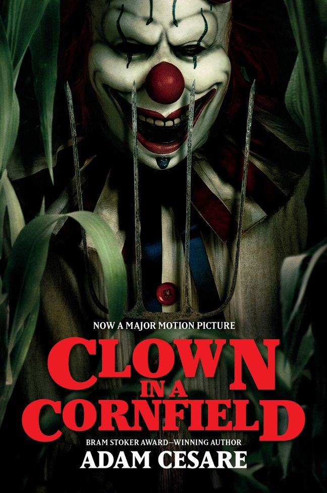 Clown in the Cornfield Book Review Tropical Girl Reads