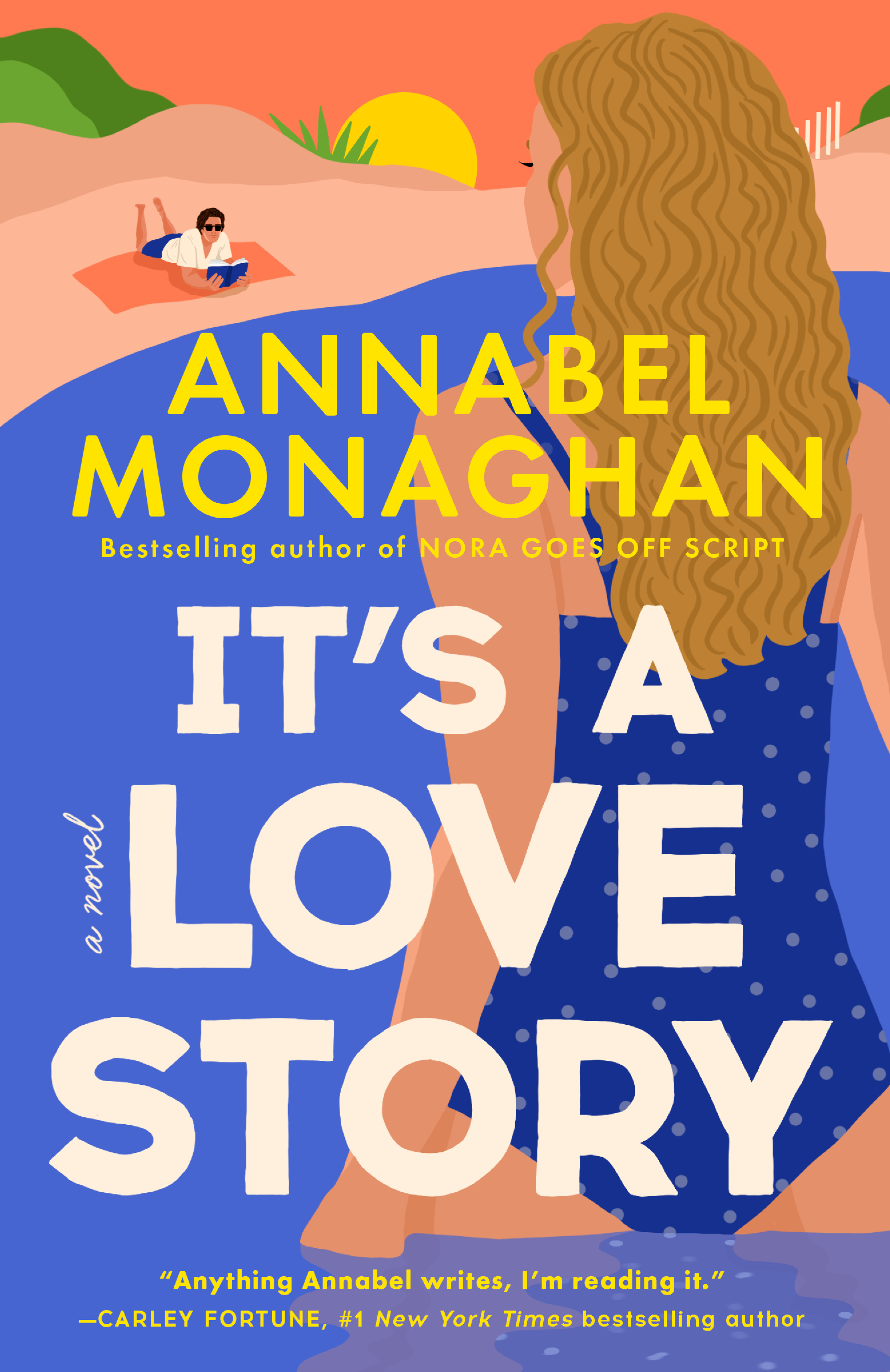 It’s a Love Story – Book Review – Tropical Girl Reads